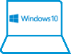 изображение изучения и использования Windows 10