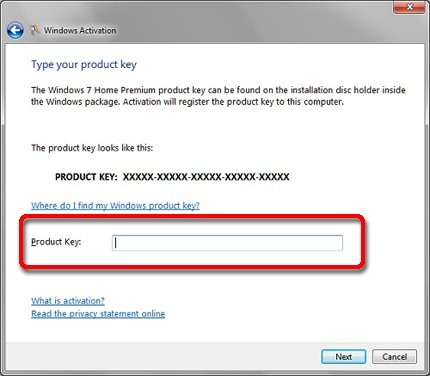 find out my windows product key