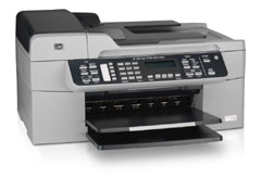 hp officejet j5700 all in one printer driver