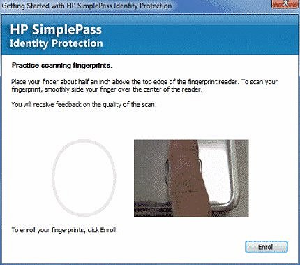 Fingerprint Sensor Hp Driver Windows 8