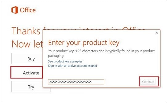 download microsoft office product key 2016