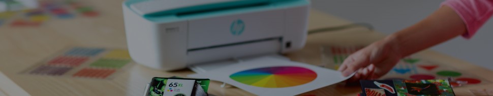 Erfahren Sie, wie Sie mit Ihrem HP Drucker drucken, scannen oder faxen können.